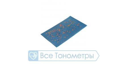 Аппликатор Ляпко "Коврик Большой" синий (шаг игл 7,0 мм; размер 275 х 480 мм)
