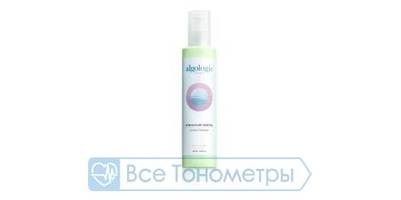 Молочко Algologie очищающее для чувствительной кожи, 250 мл