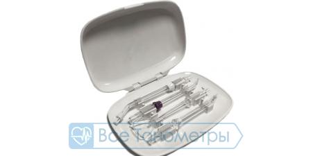 Комплект насадок MATWAVE для ирригатора Clean Pro V-20, 4 шт