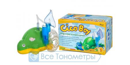Ингалятор-небулайзер MED2000 CicoBoy Черепашка (P4) 