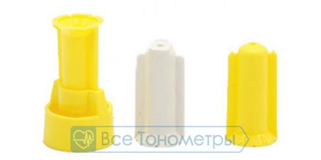 Пистоны MED2000 (А,В,С) комплект