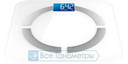 Весы диагностические MEDISANA BS 430 Connect