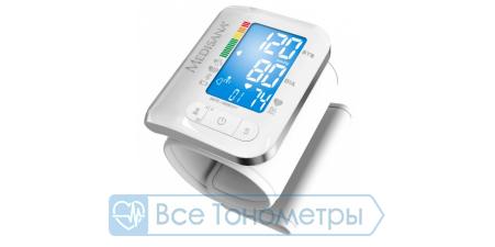 Тонометр MEDISANA BW 300 Connect автоматический на запястье