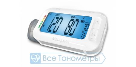 Тонометр MEDISANA BU 575 Connect автоматический