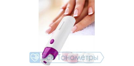 Электрическая пилка для полировки ногтей Medisana NP 860