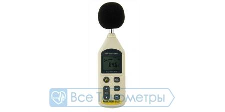 Измеритель шума МЕГЕОН 92131