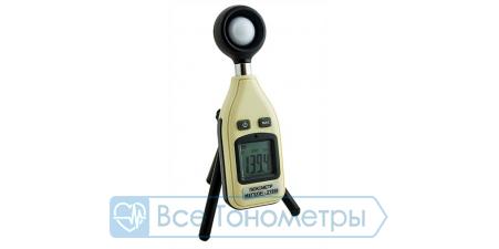 Измеритель освещенности МЕГЕОН 21550