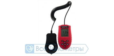 Измеритель освещенности МЕГЕОН 21170 с функцией записи