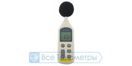 Цифровой шумомер МЕГЕОН 92140, с функцией регистратора