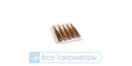 Коктейль "StrongHair" для дермароллера MESODERM, 5мл (блистер 5 шт)