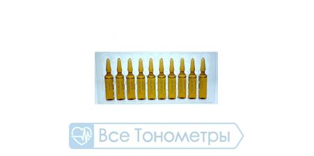 Коктейль "SuperLift" для дермароллера MESODERM, 5мл (блистер 10 шт)