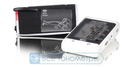 СНЯТ! Тонометр Microlife BP A110 автоматический