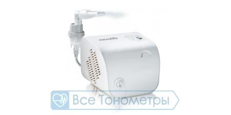 СНЯТ! Ингалятор-небулайзер Microlife NEB 100 компактный компрессорный
