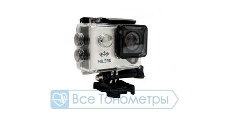 Экшн Камера MILERD FOTEX D400