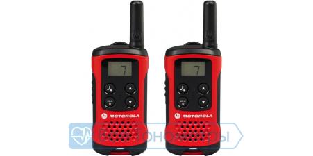 Радиостанция Motorola TLKR T40