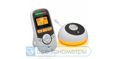 Радионяня Motorola MBP161 Timer (белый)