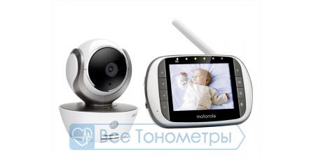 Видеоняня Motorola MBP853 Connect