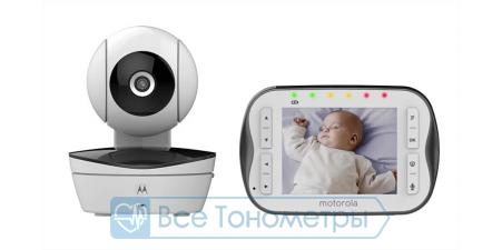 Видеоняня Motorola MBP43S
