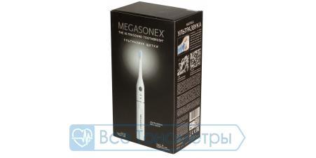 Ультразвуковая зубная щетка Megasonex