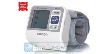 Тонометр OMRON R3 Opti автоматический, на запястье