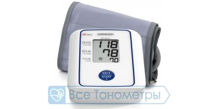 Тонометр OMRON M2 Basic автоматический (HEM-7116-RU)