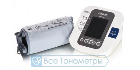 Тонометр OMRON M3 Family автоматический + Адаптер + Универсальная манжета (HEM-7202-ARU)