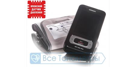 Тонометр OMRON Mit Elite Plus автоматический (HEM-7301-ITKE7)