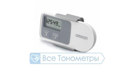 Шагомер OMRON HJ-320-RU Walking style One 2.0