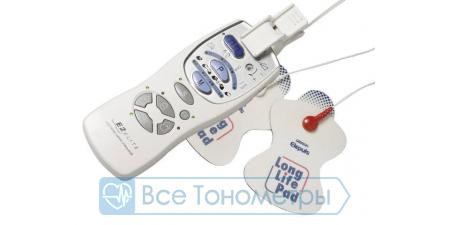 Снят! Миостимулятор OMRON E2 Elite, электромассажер