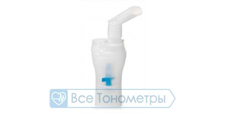 Набор небулайзерная камера с загубником для OMRON NE-C28/C29/C30