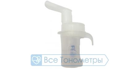 Набор небулайзерная камера с загубником для OMRON NE-С24/C24 Kids