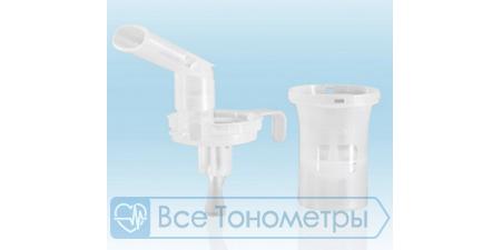 Набор небулайзерная камера с загубником для OMRON NE-C900