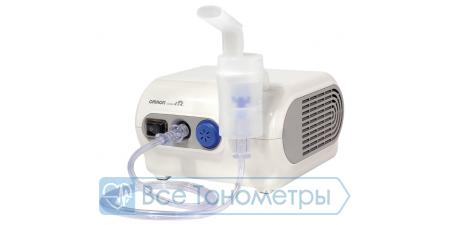 СНЯТ ! Небулайзер OMRON CompAIR C28 компрессорный