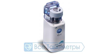 СНЯТ ! МЕШ Ингалятор OMRON Micro Air (NE-U22-E) ультразвуковой