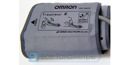 Манжета OMRON CW универсальная (22-42 см), RML-30