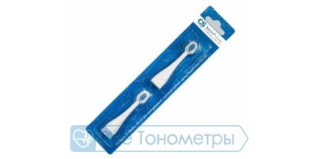 Насадки CS Medica SP-22 для зубных щеток CS Medica CS-232 (2шт.)