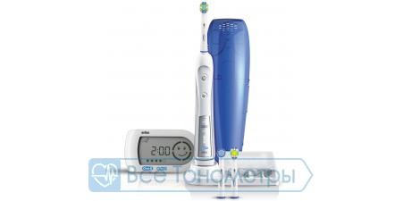 Зубная щетка электрическая ORAL-B D34.545.5X Triumph 5000 