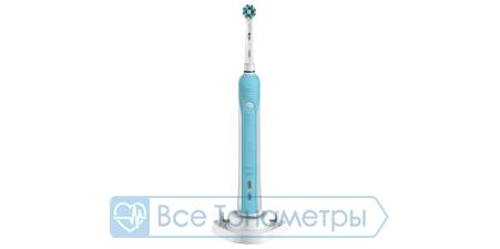 Зубная щетка электрическая ORAL-B 570 D16.524U Cross Action