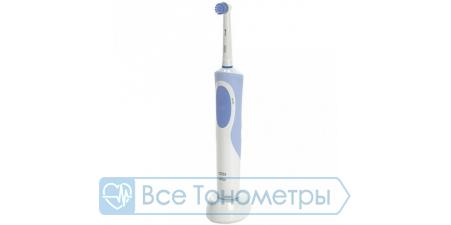 Зубная щетка электрическая ORAL-B D12.513 Vitality Sensitive Clean (коробка)