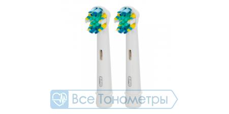 Наcадка для электрической зубной щетки ORAL-B EB25 Floss Action 2 шт.