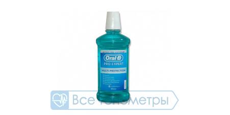 Ополаскиватель для рта ORAL-B Pro-Expert Мульти-Защита 500 мл