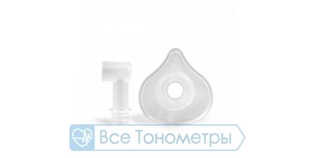 Маска PARI BABY (Пари Бэйби) многоразовая силиконовая (разм.3)