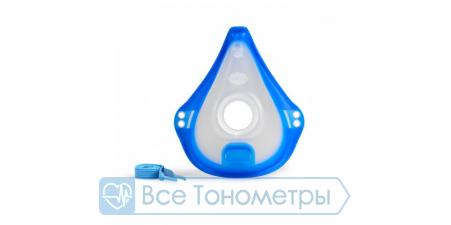Маска PARI пластмассовая для взрослых
