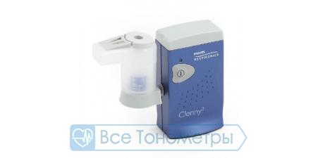 Портативный небулайзер Philips Respironics Clenny2 компрессорный