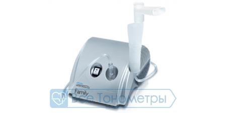 Небулайзер (ингалятор) Philips Respironics Family Silver компрессорный