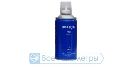 СНЯТ ! Кислородный баллончик KISLOROD Prana K4L, 4 литра