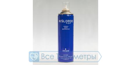 Кислородный баллончик KISLOROD Prana K8L, 8 литров
