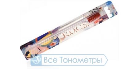 Зубная щетка R.O.C.S. классик, жесткая