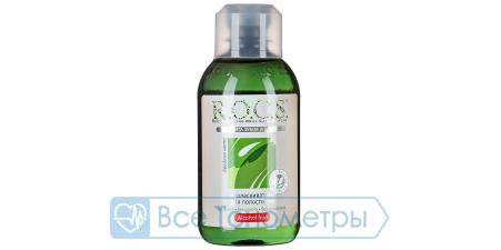Ополаскиватель для полости рта R.O.C.S Двойная Мята, 400 мл