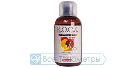 Ополаскиватель для полости рта R.O.C.S. Кул Микс, 400мл